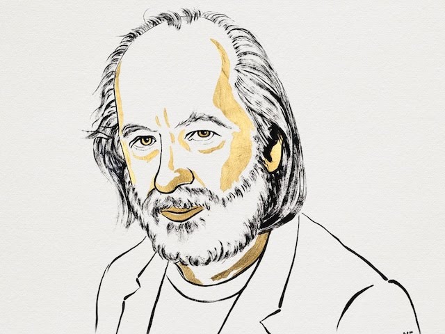 हंगरी लेखक लास्ज़लो क्रास्ज़नाहोरकाई को मिला नोबल पुरस्कार