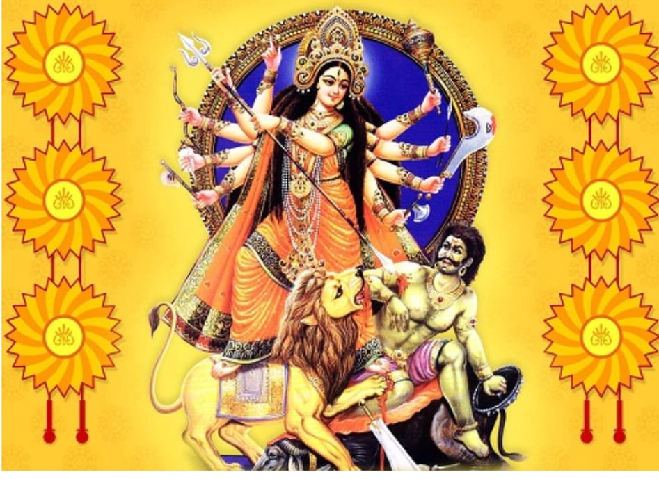 नवरात्र का माहात्मय : भाषा-विज्ञान और प्रतीकों के परिप्रेक्ष्य में !