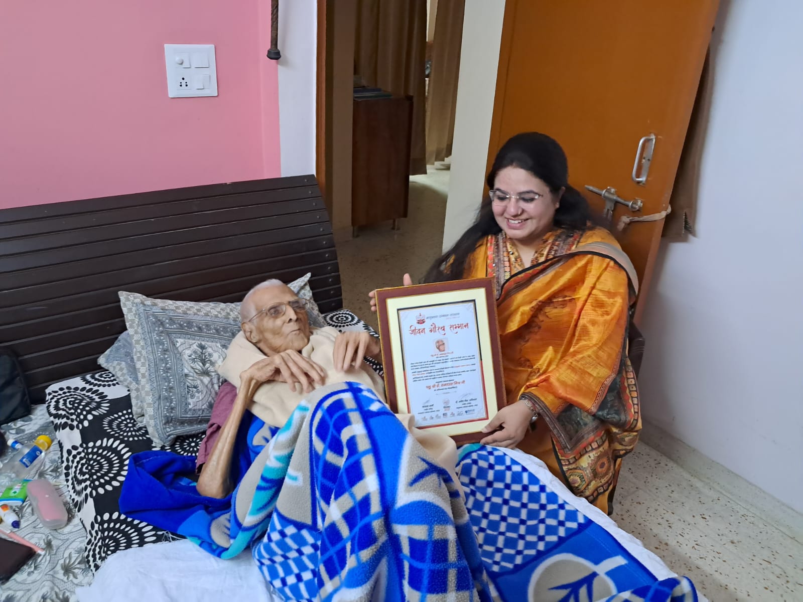 हिन्दी महोत्सव 2025 का हुआ समापन