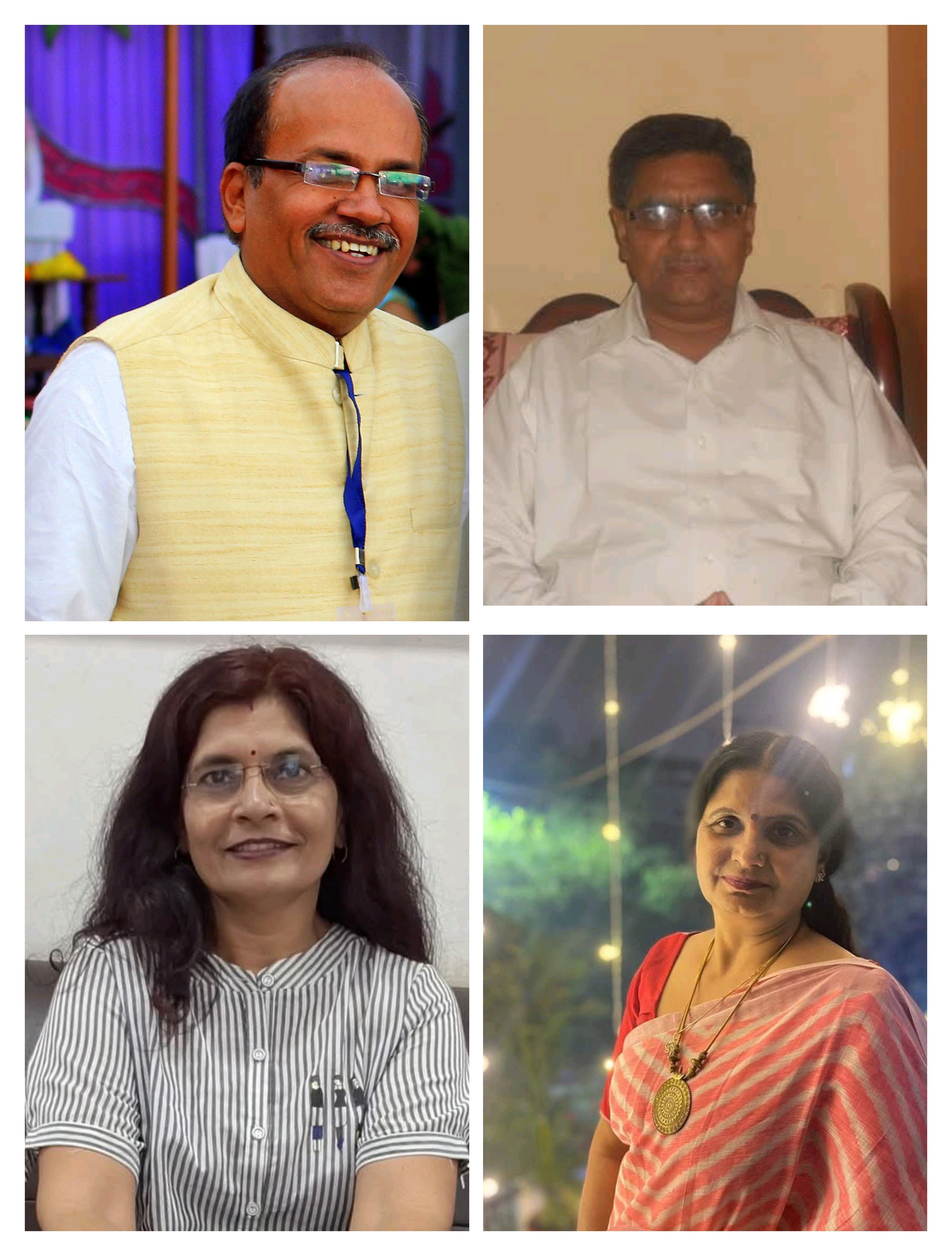 साहित्य अकादमी मध्यप्रदेश के सृजन पीठ के निदेशक मनोनीत