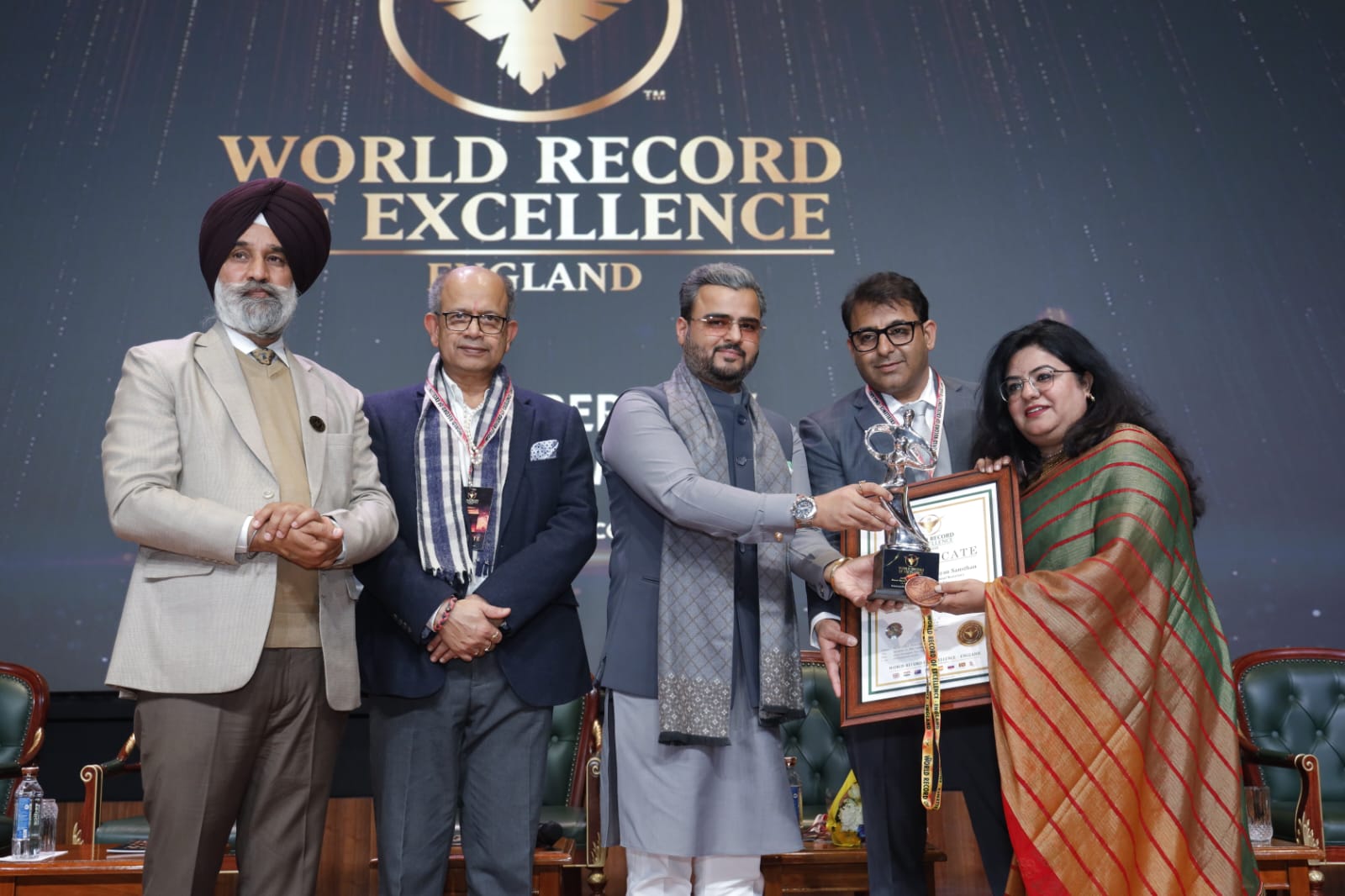 मातृभाषा ने ‘घर-घर पुस्तकालय’ बनवाकर रचा विश्व कीर्तिमान