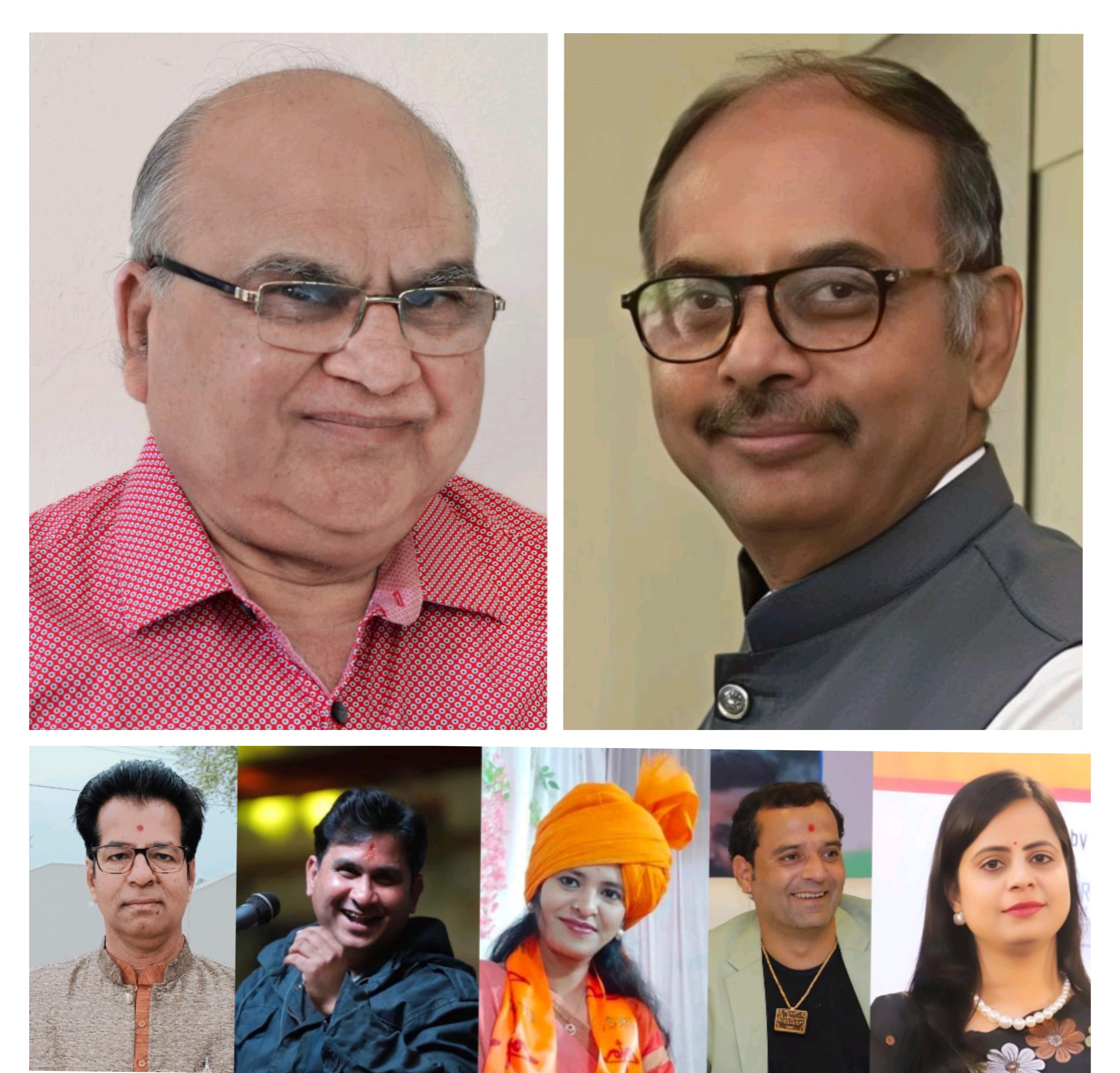 हिन्दी गौरव अलंकरण समारोह 2026 रविवार को