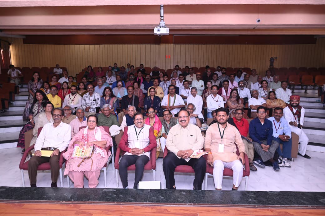 अकादमी ने किया साहित्यिक पत्र-पत्रिकाओं के कुम्भ का आयोजन