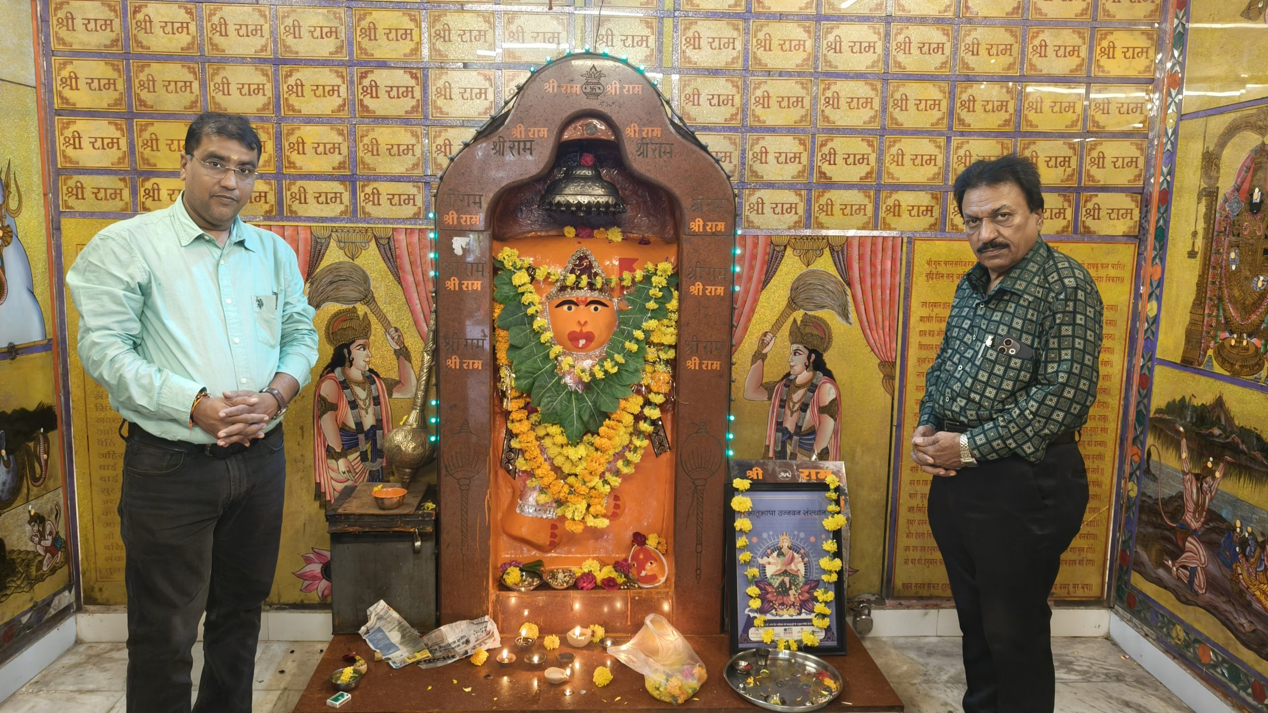 हिन्दी पूजन से आरम्भ हुआ हिन्दी महोत्सव 2026